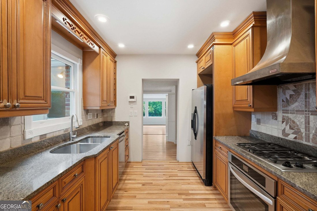 Casa en Atlanta, Georgia, Estados Unidos 4 - 19043901