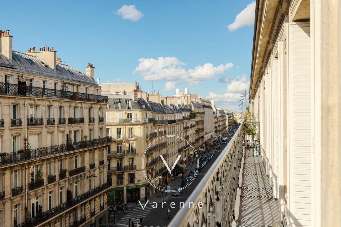 Appartement à Notre Dame des Champs, Paris 6e Arrondissement, Paris 3 - 17685596