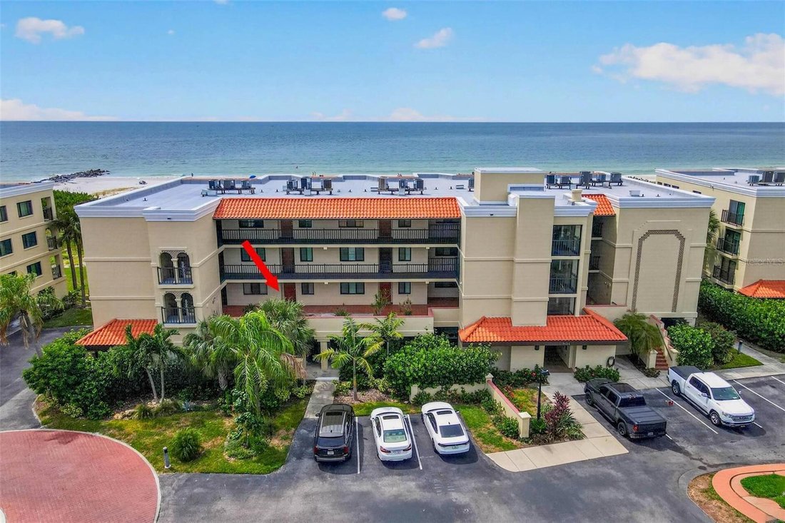 Appartement à Saint Pete Beach, Floride, États-Unis 4 - 19043632