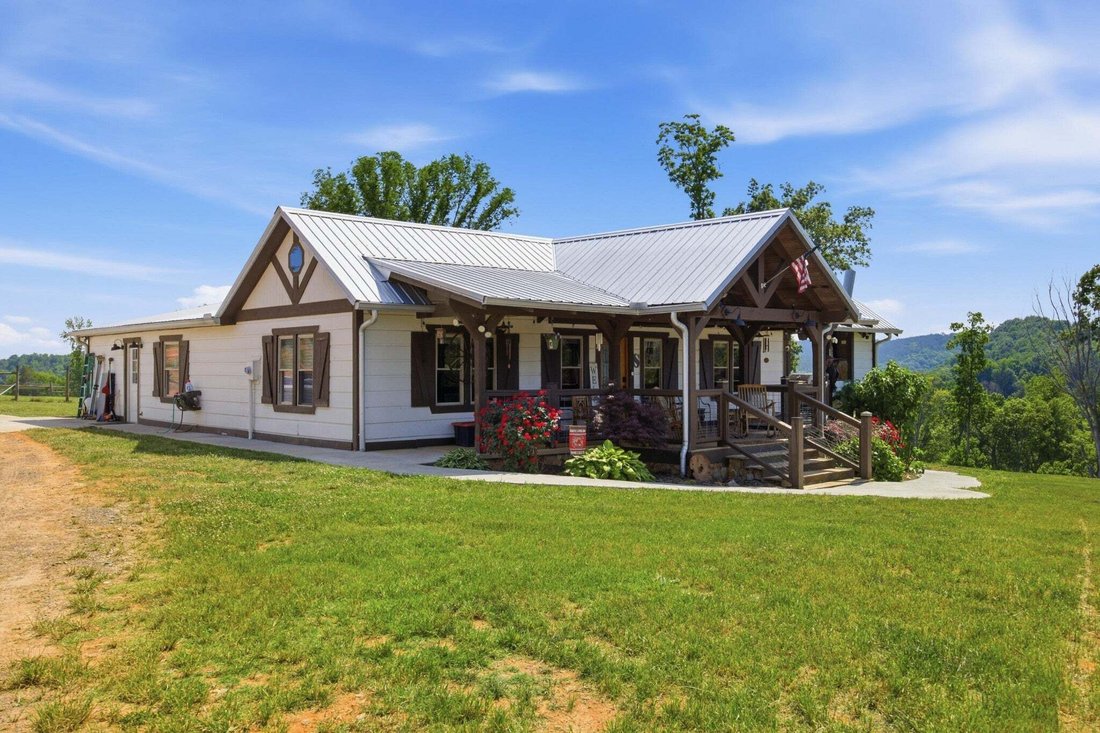 House in Riceville, Tennessee, United States 3 - 19043685