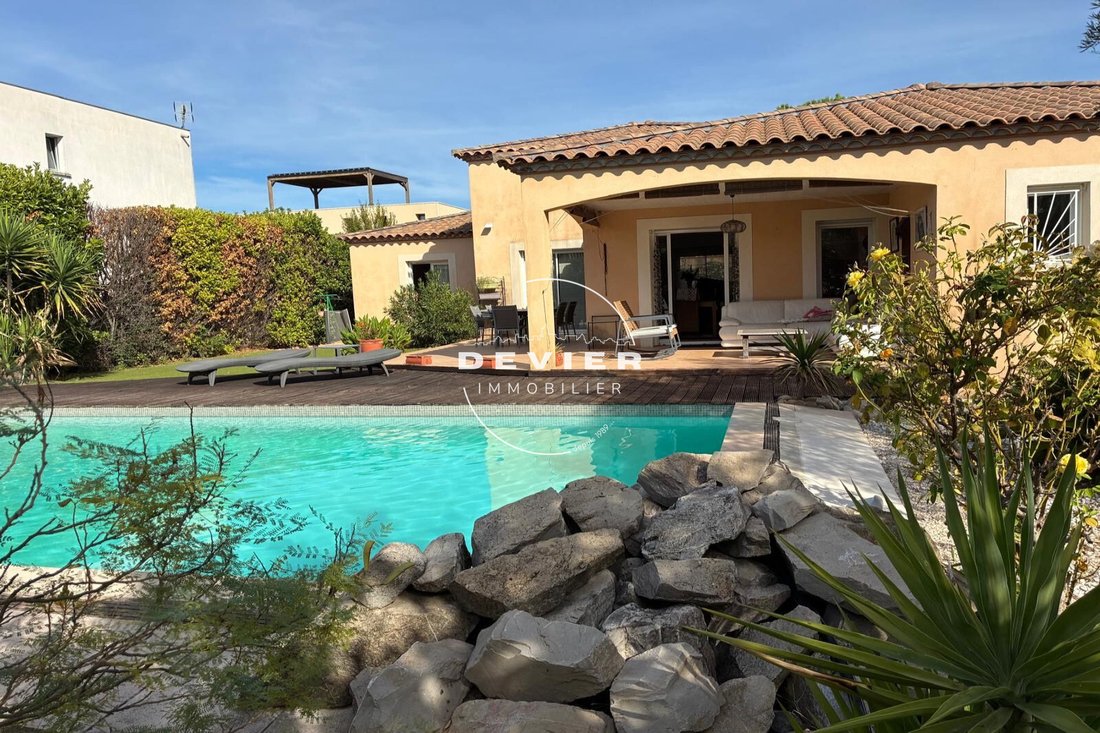 Villa à Saint-Sériès, Occitanie, France 1 - 19044349