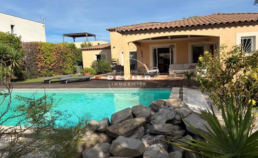 Villa à Saint-Sériès, Occitanie, France 1