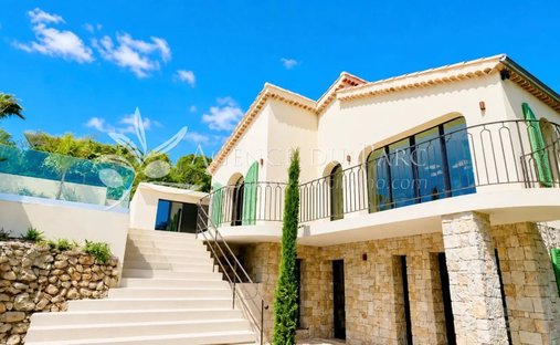 Casa en La Constance-Le Puy, Antibes, Francia 1