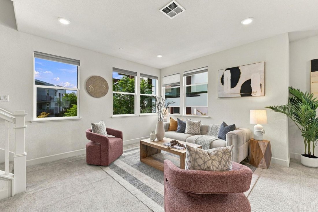 Townhouse en Milpitas, California, Estados Unidos 2 - 19043419