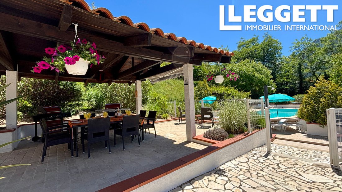 Casa en Sahorre, Occitania, Francia 4 - 15700233