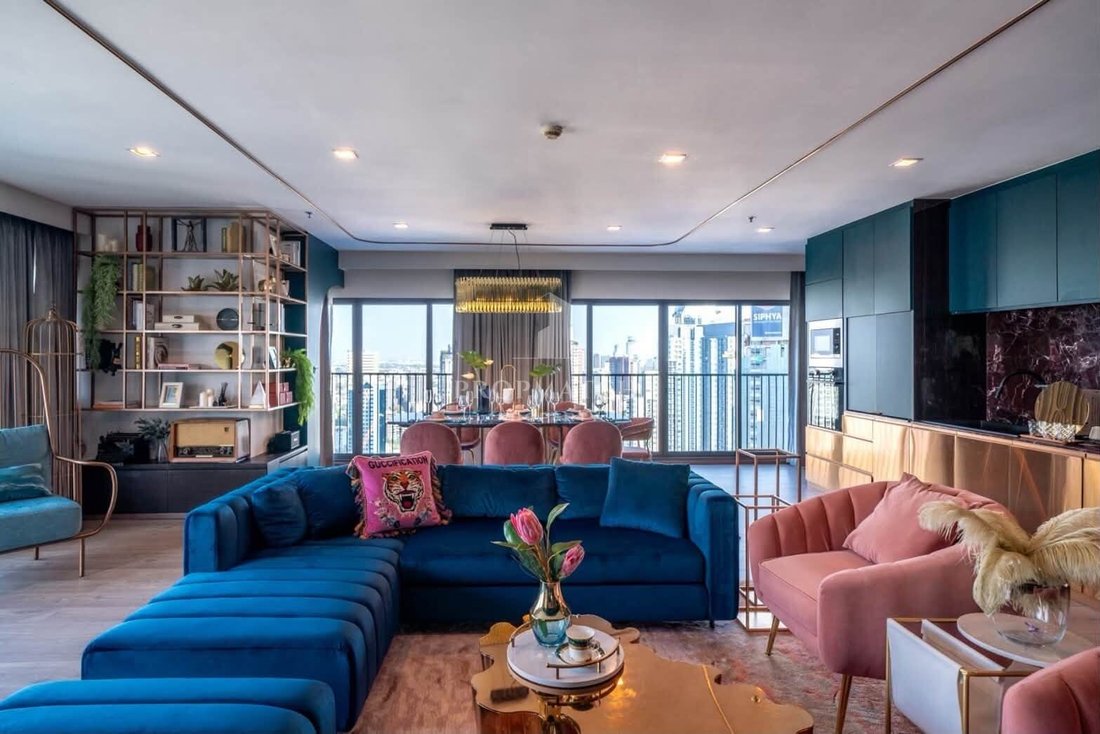Condo in Bangkok, Bangkok, Thailand 1 - 19043478