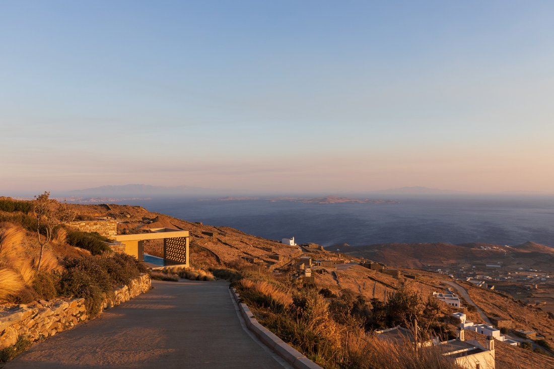 Villa in Tinos, Aegean, Greece 1 - 19043844