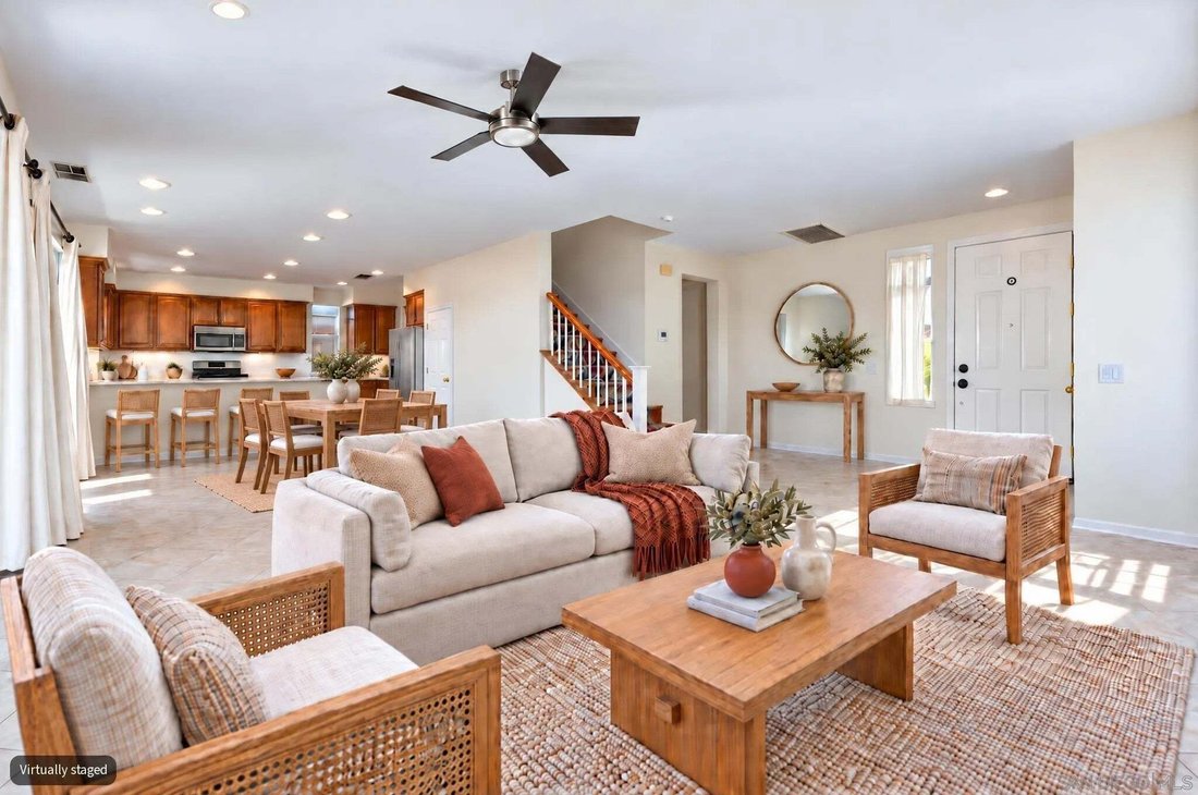 Casa en Chula Vista, California, Estados Unidos 5 - 19036040