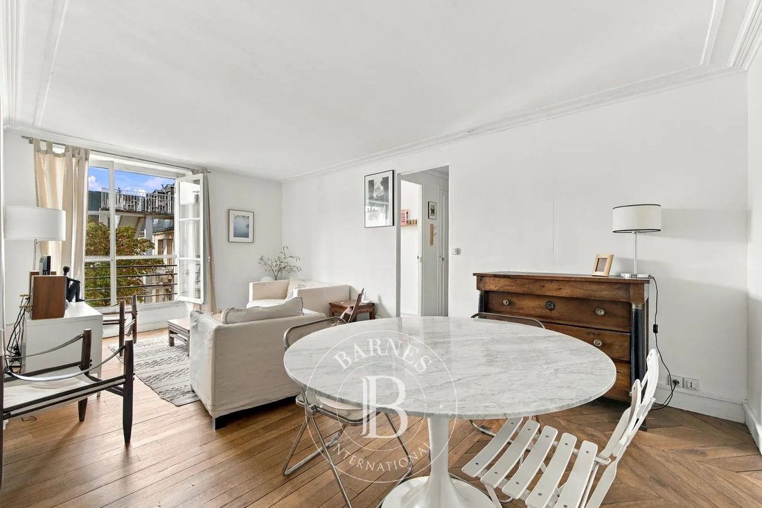 Apartamento en Paris 4e Arrondissement, París, Francia 2 - 19043808