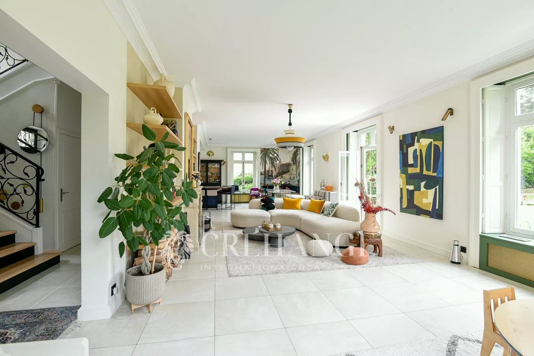 Casa en Les Quais, Bougival, Francia 4 - 17397728