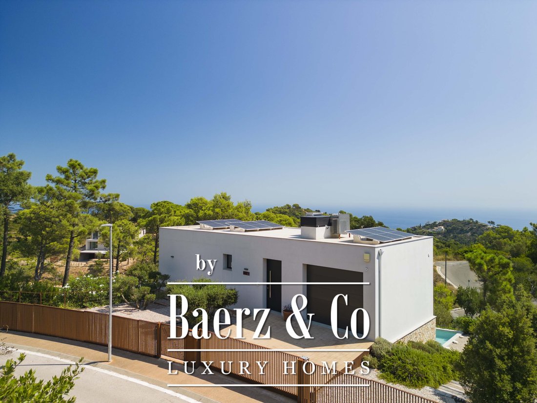 Villa in Begur, Catalonia, Spain 2 - 19043974