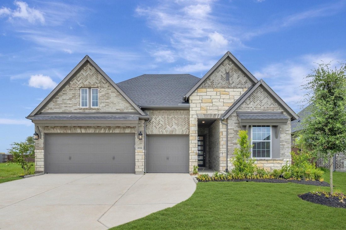 House in Rosenberg, Texas, United States 1 - 17548501