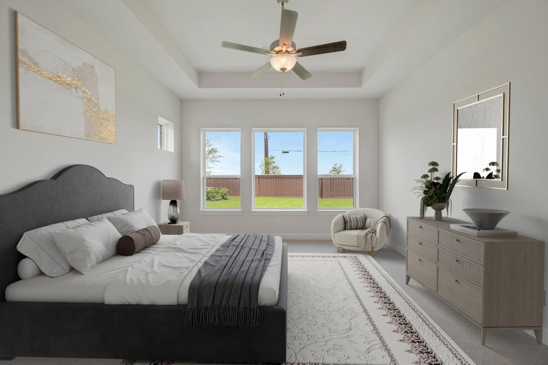 House in Rosenberg, Texas, United States 4 - 17548501