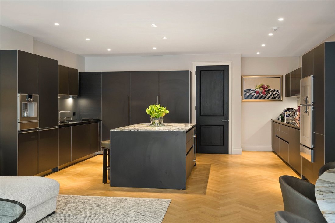 Maison en South Kensington, Kensington et Chelsea, Angleterre 4 - 19044207