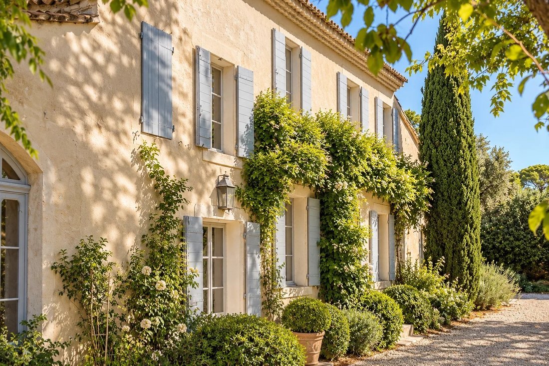 Casa de Campo en Aubignan, Provenza-Alpes-Costa Azul, Francia 1 - 19044166