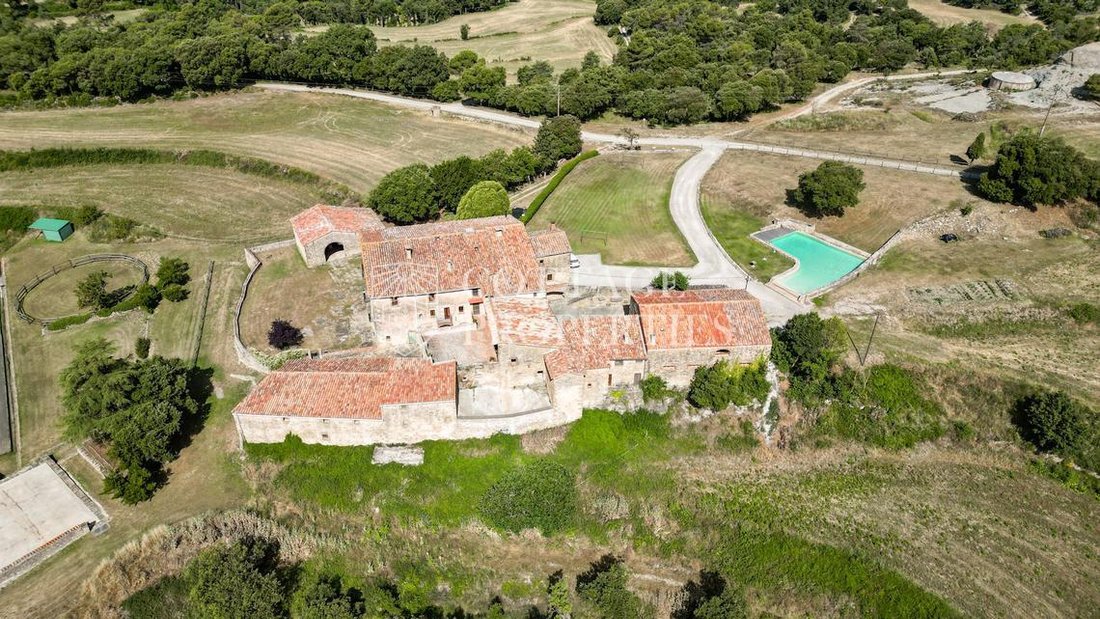 Domaine à Castellterçol, Catalogne, Espagne 1 - 19044119