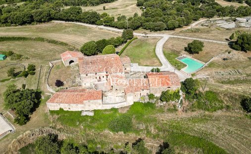 Domaine à Castellcir, Catalogne, Espagne 1