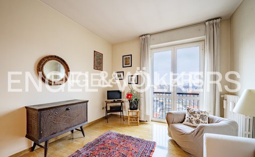 Apartment in Famagosta, Milan, Italy 1