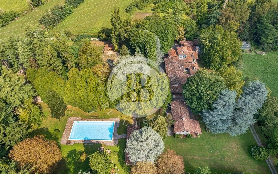 Estate in Truccazzano, Lombardy, Italy 2 - 19044544