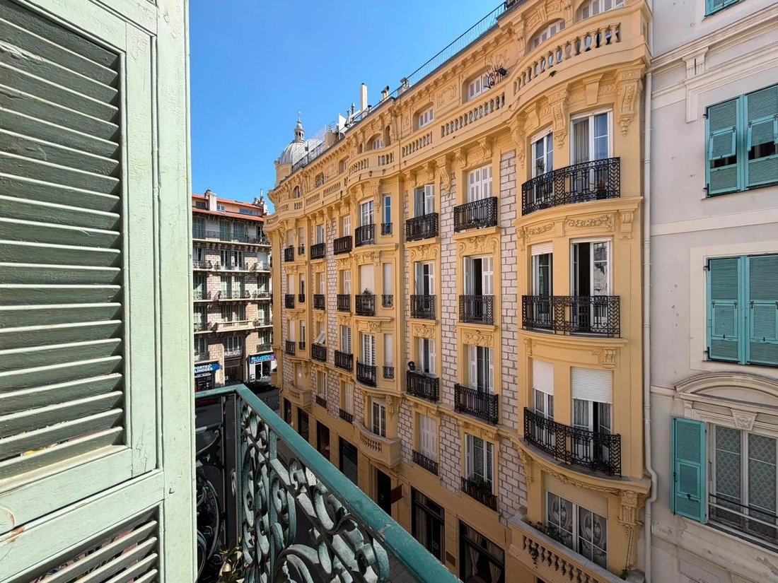 Apartment in Lepante, Nice, France 2 - 19044403