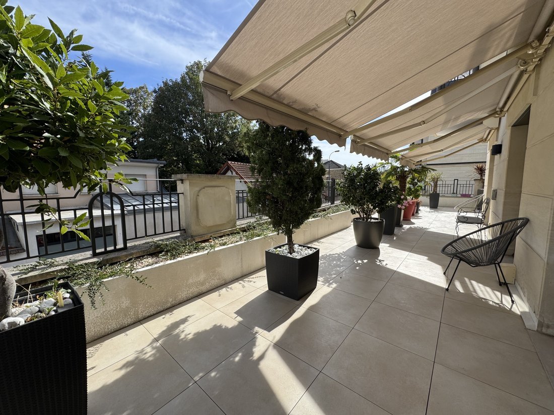 Apartment in La Varenne, Saint-Maur-des-Fossés, France 2 - 19044449