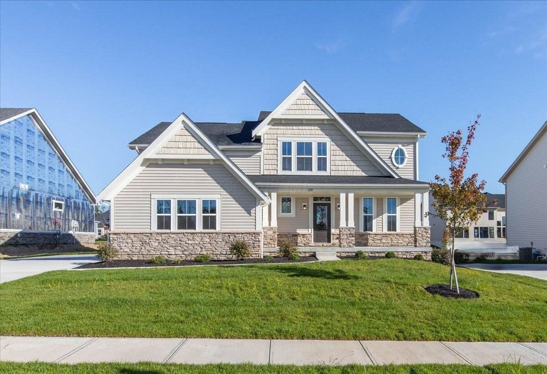 Casa en Columbus, Ohio, Estados Unidos 1 - 17746772