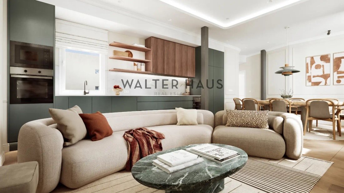 Apartment in Barrio Salamanca, Madrid, Spain 1 - 19044675
