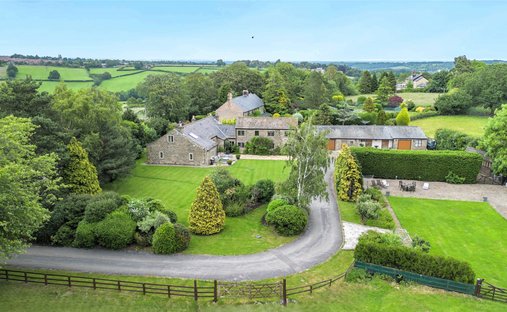 Casa in York e Yorkshire del Nord, Inghilterra 1
