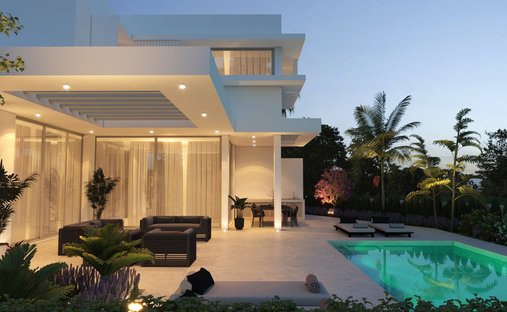Villa à Ágios Týchonas, Limassol, Chypre 1