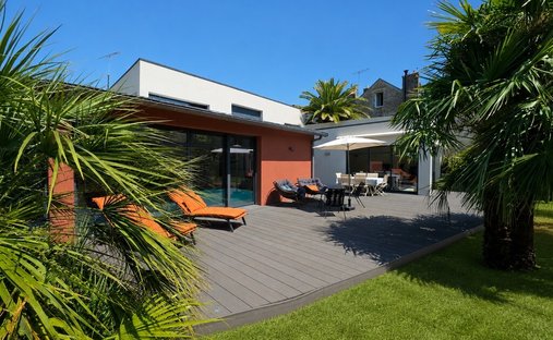 Casa a Kerarthur-Le Guerdy, Pont-l'Abbé, Francia 1