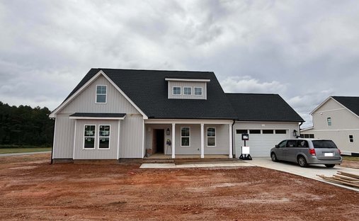 Casa en Wendell, Carolina del Norte, Estados Unidos 1