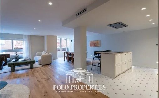 Apartamento en Salamanca, Madrid, España 1