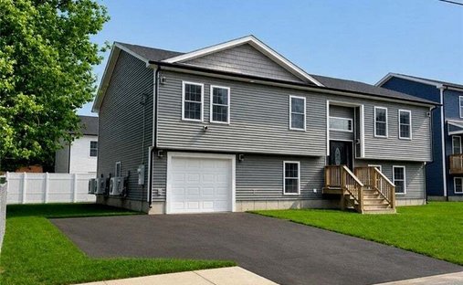 Casa en Cranston, Rhode Island, Estados Unidos 1
