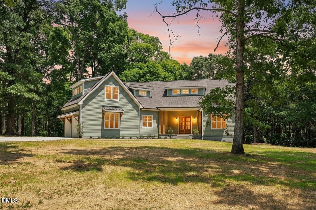 Casa en Pittsboro, Carolina del Norte, Estados Unidos 1 - 17715223