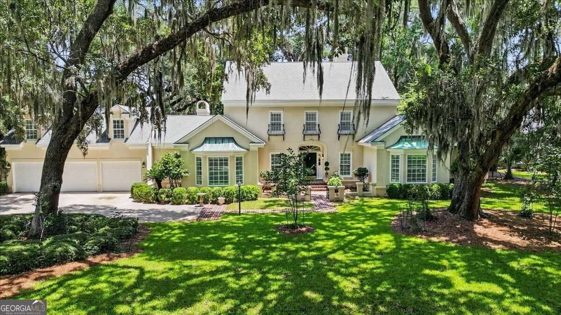 House in Savannah, Georgia, United States 1 - 19043988