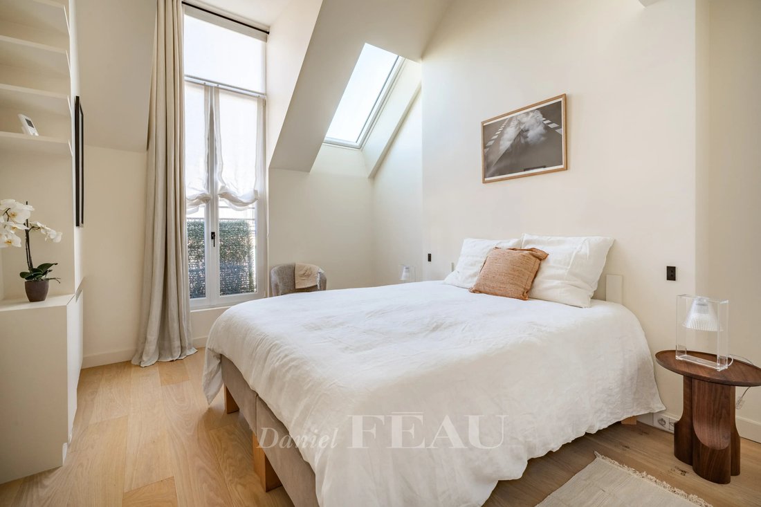 Wohnung in Paris 6e Arrondissement, Paris, Frankreich 5 - 17260462