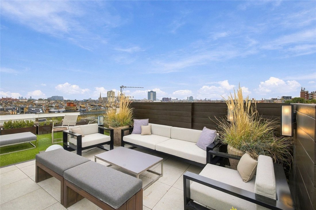 Haus in Parsons Green, Hammersmith und Fulham, England 2 - 19043733