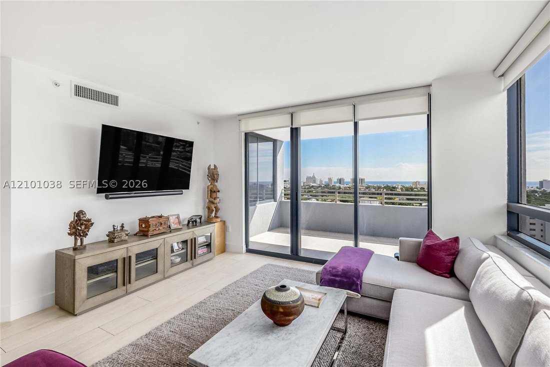 Condominio a Miami Beach, Florida, Stati Uniti 4 - 19043677