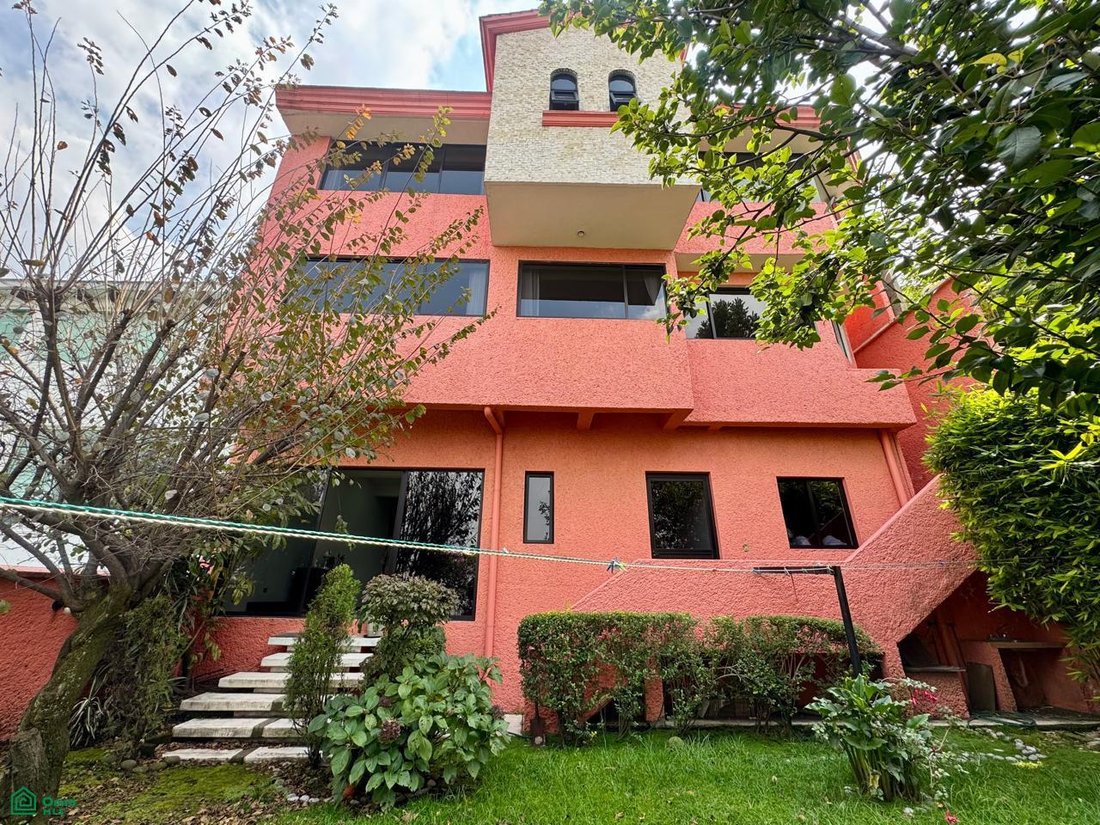 Haus in Naucalpan de Juárez, Bundesstaat Mexiko, Mexiko 2 - 19021620