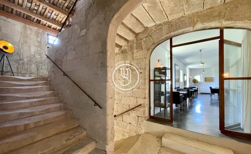 Villa in Uzès, Okzitanien, Frankreich 1
