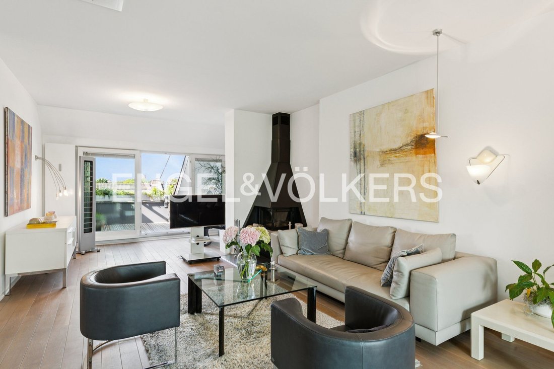 Penthouse in Köln, Nordrhein-Westfalen, Deutschland 4 - 19043263