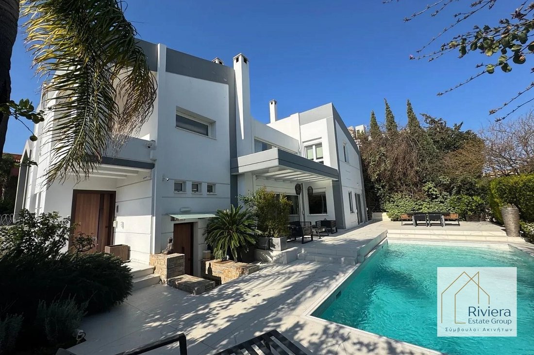 House in Vari, Attica, Greece 1 - 19043855