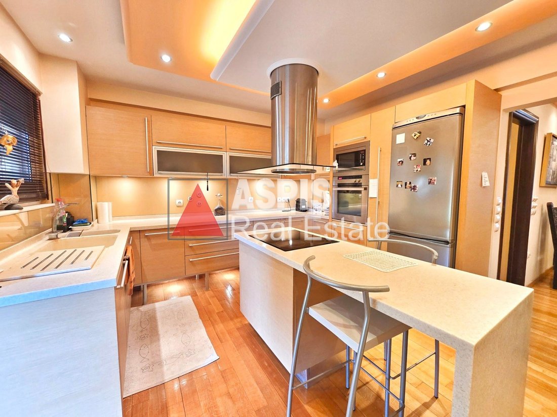 Apartment in Glyfada, Attica, Greece 5 - 16003823