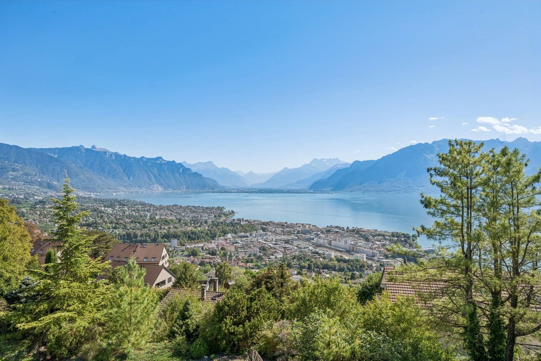 Villa in Chardonne, Vaud, Switzerland 2 - 19043930