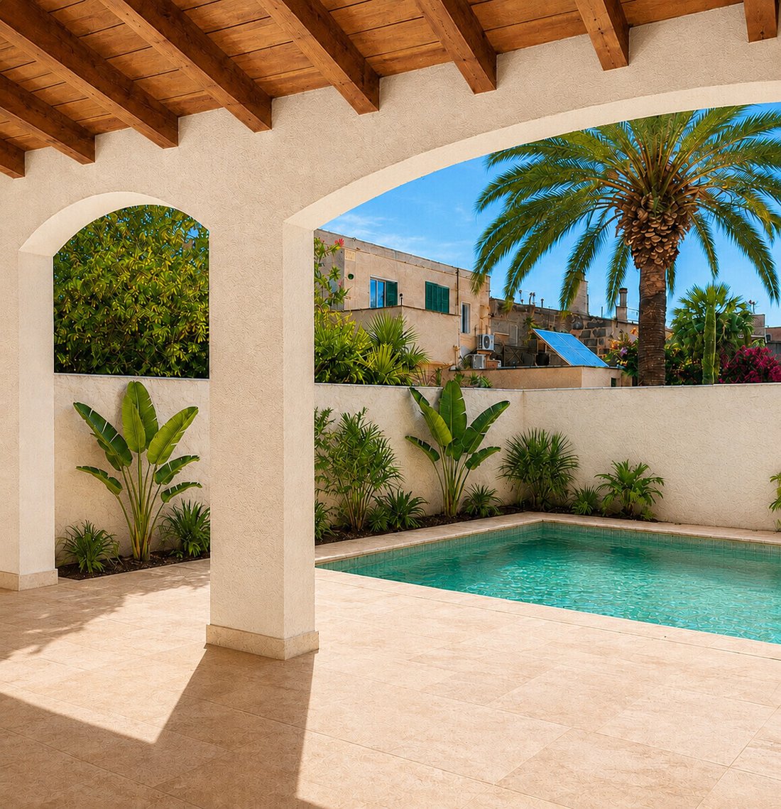 House in ses Salines, Balearic Islands, Spain 3 - 19044110