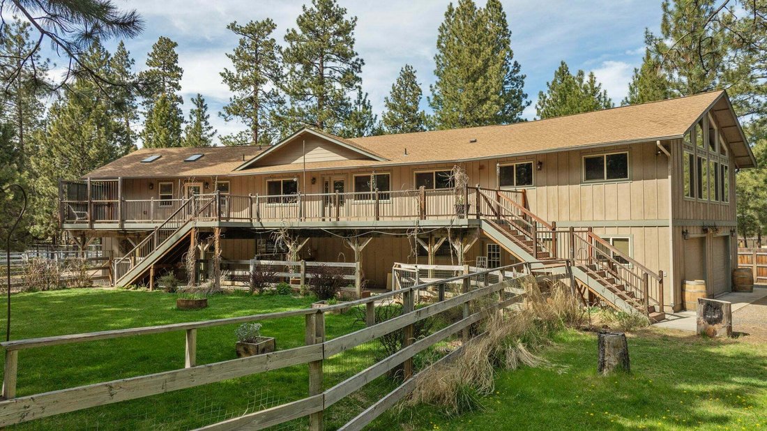 Casa a Sisters, Oregon, Stati Uniti 1 - 19043361