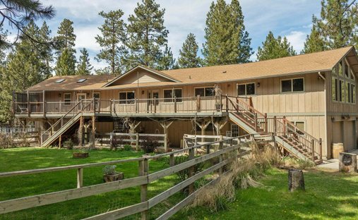 Casa a Sisters, Oregon, Stati Uniti 1