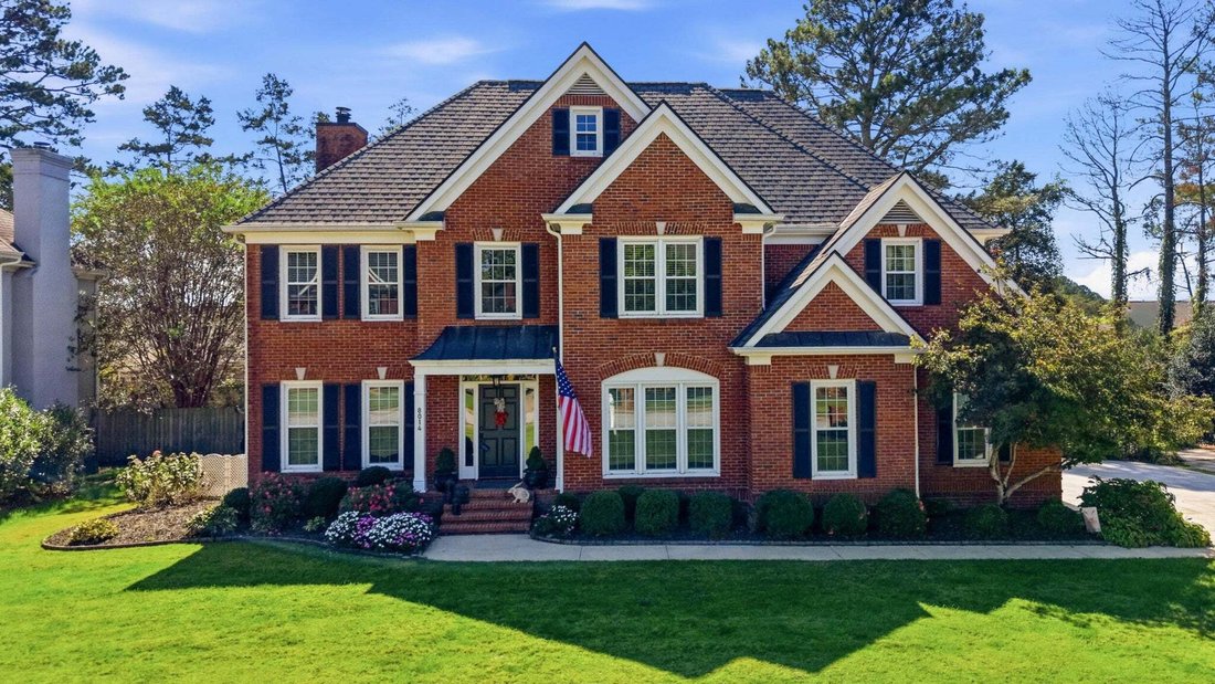 Haus in Chattanooga, Tennessee, Vereinigte Staaten 1 - 19043720
