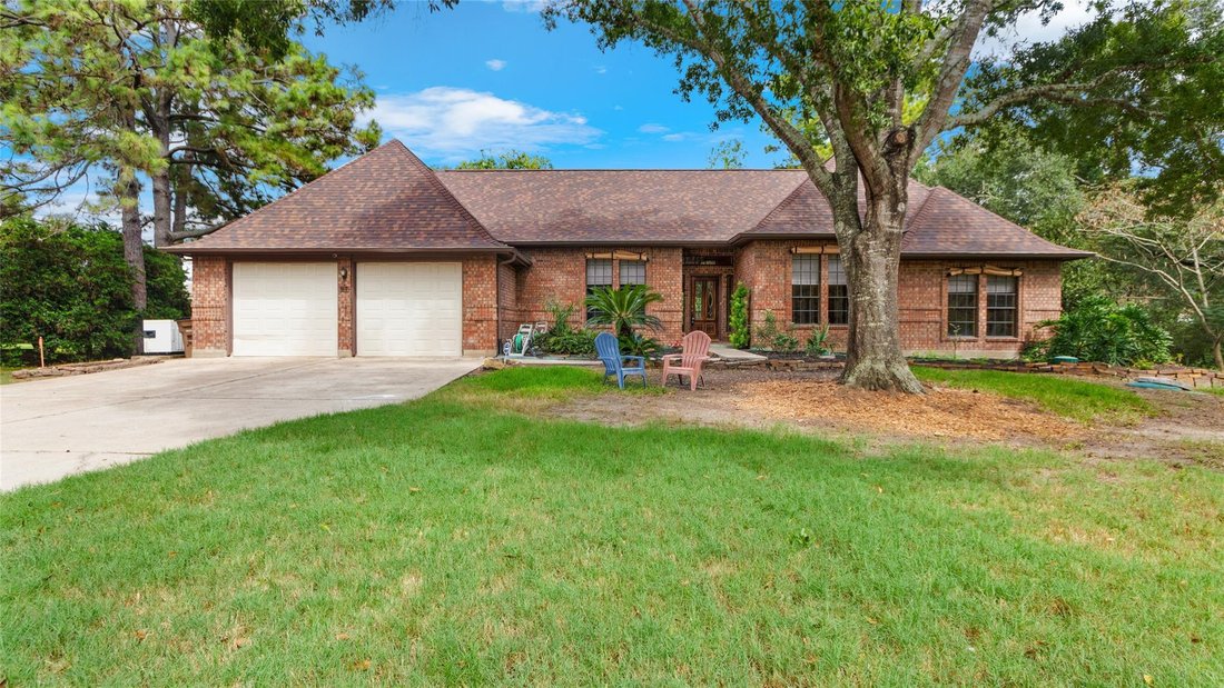 Casa a Dickinson, Texas, Stati Uniti 2 - 18817040