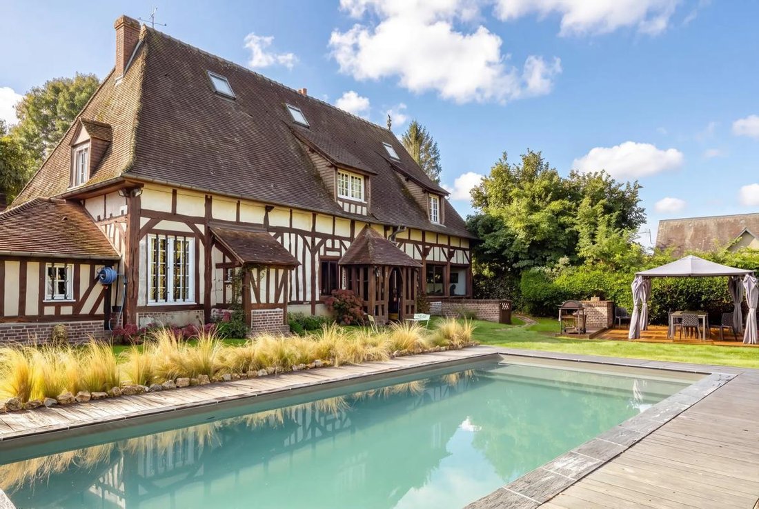 Apartment in Manneville-sur-Risle, Normandy, France 1 - 19044649